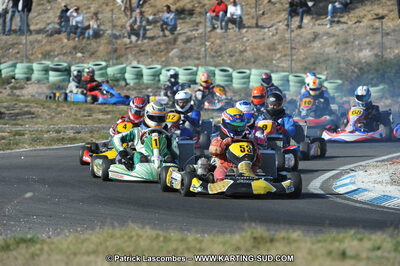 08 & 09/10/2011 : Finale Nationale X30 à Grabels (Photos Patrick Lascombes) 2011 — karting