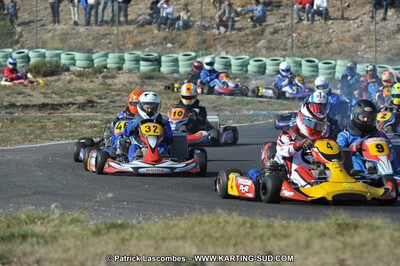 08 & 09/10/2011 : Finale Nationale X30 à Grabels (Photos Patrick Lascombes) 2011 — karting