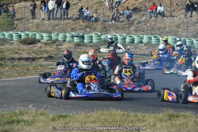 08 & 09/10/2011 : Finale Nationale X30 à Grabels (Photos Patrick Lascombes) 2011 — karting