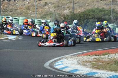 08 & 09/10/2011 : Finale Nationale X30 à Grabels (Photos Patrick Lascombes) 2011 — karting