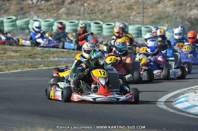 08 & 09/10/2011 : Finale Nationale X30 à Grabels (Photos Patrick Lascombes) 2011 — karting