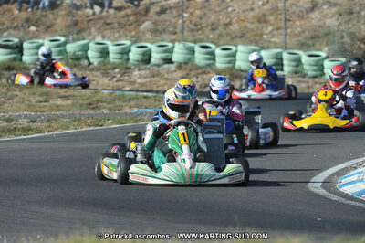 08 & 09/10/2011 : Finale Nationale X30 à Grabels (Photos Patrick Lascombes) 2011 — karting