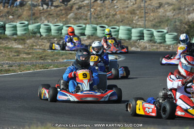 08 & 09/10/2011 : Finale Nationale X30 à Grabels (Photos Patrick Lascombes) 2011 — karting