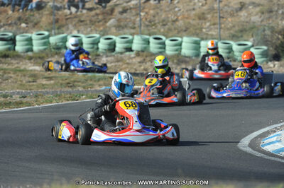 08 & 09/10/2011 : Finale Nationale X30 à Grabels (Photos Patrick Lascombes) 2011 — karting
