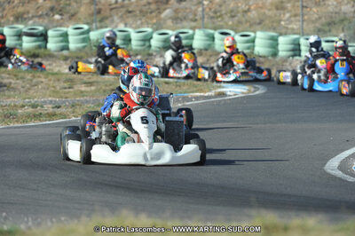 08 & 09/10/2011 : Finale Nationale X30 à Grabels (Photos Patrick Lascombes) 2011 — karting