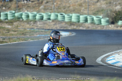 08 & 09/10/2011 : Finale Nationale X30 à Grabels (Photos Patrick Lascombes) 2011 — karting