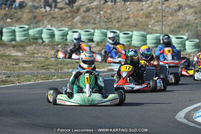 08 & 09/10/2011 : Finale Nationale X30 à Grabels (Photos Patrick Lascombes) 2011 — karting