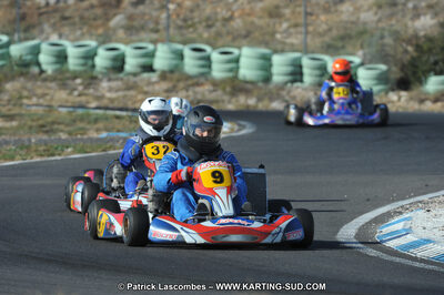 08 & 09/10/2011 : Finale Nationale X30 à Grabels (Photos Patrick Lascombes) 2011 — karting