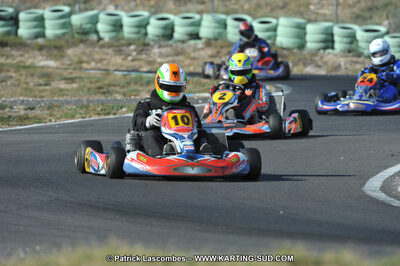 08 & 09/10/2011 : Finale Nationale X30 à Grabels (Photos Patrick Lascombes) 2011 — karting