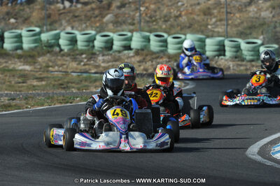08 & 09/10/2011 : Finale Nationale X30 à Grabels (Photos Patrick Lascombes) 2011 — karting
