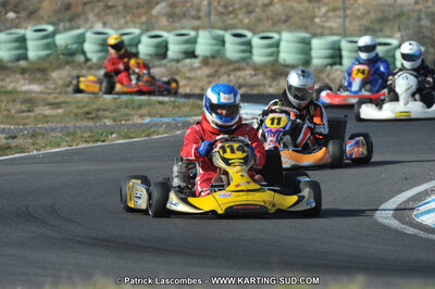 08 & 09/10/2011 : Finale Nationale X30 à Grabels (Photos Patrick Lascombes) 2011 — karting