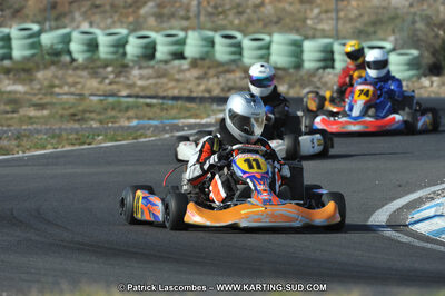 08 & 09/10/2011 : Finale Nationale X30 à Grabels (Photos Patrick Lascombes) 2011 — karting
