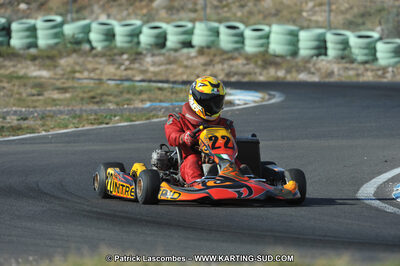 08 & 09/10/2011 : Finale Nationale X30 à Grabels (Photos Patrick Lascombes) 2011 — karting