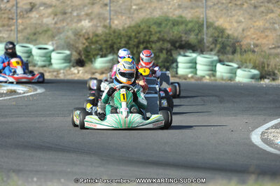 08 & 09/10/2011 : Finale Nationale X30 à Grabels (Photos Patrick Lascombes) 2011 — karting