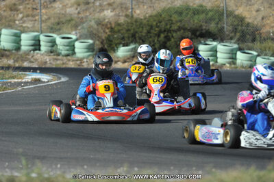 08 & 09/10/2011 : Finale Nationale X30 à Grabels (Photos Patrick Lascombes) 2011 — karting