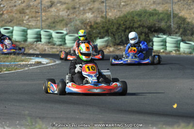 08 & 09/10/2011 : Finale Nationale X30 à Grabels (Photos Patrick Lascombes) 2011 — karting