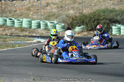 08 & 09/10/2011 : Finale Nationale X30 à Grabels (Photos Patrick Lascombes) 2011 — karting