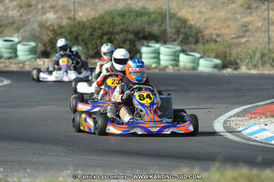 08 & 09/10/2011 : Finale Nationale X30 à Grabels (Photos Patrick Lascombes) 2011 — karting