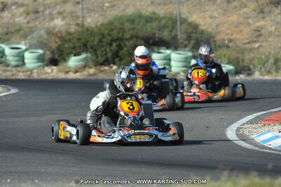 08 & 09/10/2011 : Finale Nationale X30 à Grabels (Photos Patrick Lascombes) 2011 — karting