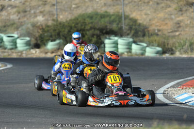 08 & 09/10/2011 : Finale Nationale X30 à Grabels (Photos Patrick Lascombes) 2011 — karting