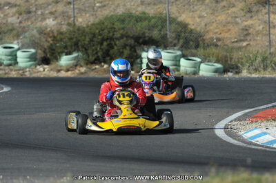 08 & 09/10/2011 : Finale Nationale X30 à Grabels (Photos Patrick Lascombes) 2011 — karting