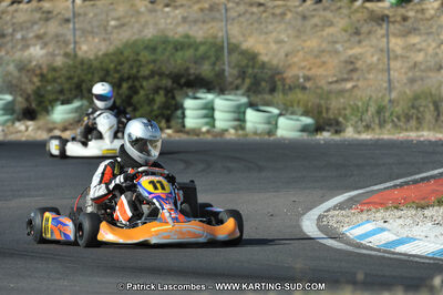 08 & 09/10/2011 : Finale Nationale X30 à Grabels (Photos Patrick Lascombes) 2011 — karting