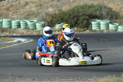 08 & 09/10/2011 : Finale Nationale X30 à Grabels (Photos Patrick Lascombes) 2011 — karting