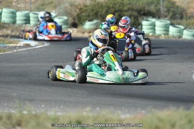 08 & 09/10/2011 : Finale Nationale X30 à Grabels (Photos Patrick Lascombes) 2011 — karting