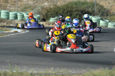 08 & 09/10/2011 : Finale Nationale X30 à Grabels (Photos Patrick Lascombes) 2011 — karting