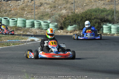 08 & 09/10/2011 : Finale Nationale X30 à Grabels (Photos Patrick Lascombes) 2011 — karting