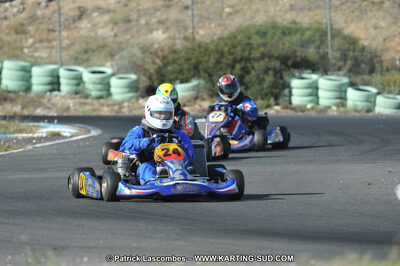 08 & 09/10/2011 : Finale Nationale X30 à Grabels (Photos Patrick Lascombes) 2011 — karting