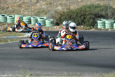 08 & 09/10/2011 : Finale Nationale X30 à Grabels (Photos Patrick Lascombes) 2011 — karting
