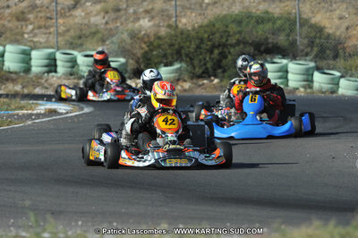 08 & 09/10/2011 : Finale Nationale X30 à Grabels (Photos Patrick Lascombes) 2011 — karting