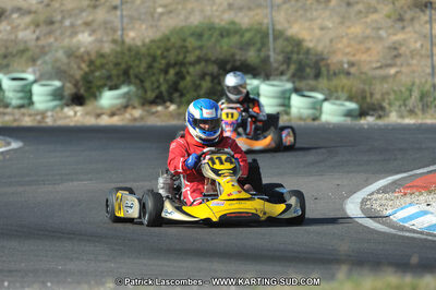 08 & 09/10/2011 : Finale Nationale X30 à Grabels (Photos Patrick Lascombes) 2011 — karting