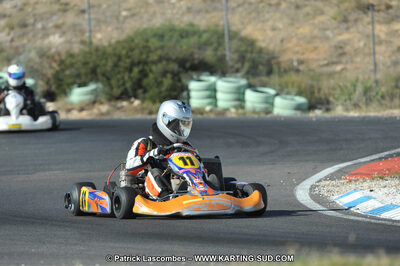 08 & 09/10/2011 : Finale Nationale X30 à Grabels (Photos Patrick Lascombes) 2011 — karting