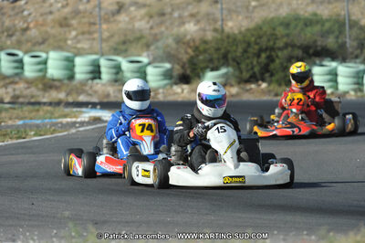 08 & 09/10/2011 : Finale Nationale X30 à Grabels (Photos Patrick Lascombes) 2011 — karting