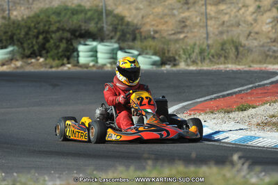 08 & 09/10/2011 : Finale Nationale X30 à Grabels (Photos Patrick Lascombes) 2011 — karting