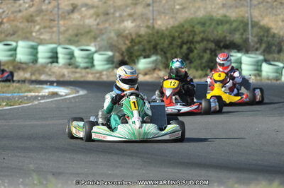 08 & 09/10/2011 : Finale Nationale X30 à Grabels (Photos Patrick Lascombes) 2011 — karting