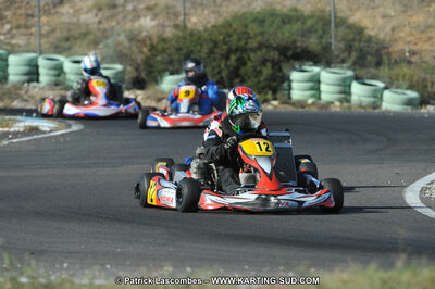 08 & 09/10/2011 : Finale Nationale X30 à Grabels (Photos Patrick Lascombes) 2011 — karting