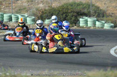 08 & 09/10/2011 : Finale Nationale X30 à Grabels (Photos Patrick Lascombes) 2011 — karting