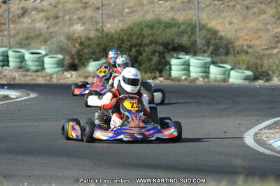08 & 09/10/2011 : Finale Nationale X30 à Grabels (Photos Patrick Lascombes) 2011 — karting