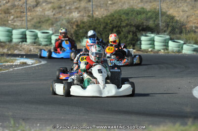 08 & 09/10/2011 : Finale Nationale X30 à Grabels (Photos Patrick Lascombes) 2011 — karting