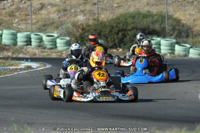08 & 09/10/2011 : Finale Nationale X30 à Grabels (Photos Patrick Lascombes) 2011 — karting