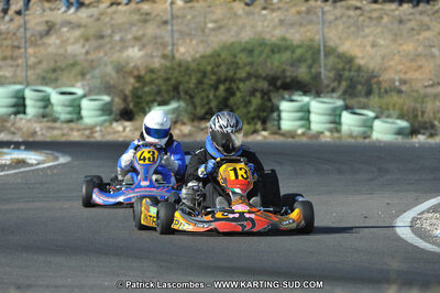 08 & 09/10/2011 : Finale Nationale X30 à Grabels (Photos Patrick Lascombes) 2011 — karting
