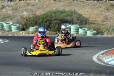 08 & 09/10/2011 : Finale Nationale X30 à Grabels (Photos Patrick Lascombes) 2011 — karting