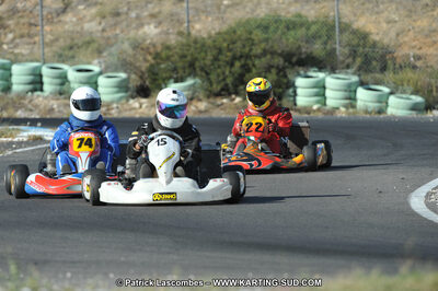 08 & 09/10/2011 : Finale Nationale X30 à Grabels (Photos Patrick Lascombes) 2011 — karting