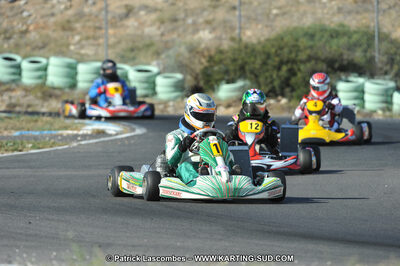 08 & 09/10/2011 : Finale Nationale X30 à Grabels (Photos Patrick Lascombes) 2011 — karting