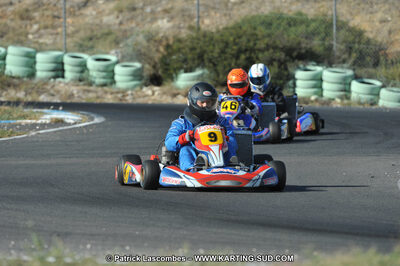 08 & 09/10/2011 : Finale Nationale X30 à Grabels (Photos Patrick Lascombes) 2011 — karting