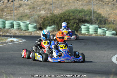 08 & 09/10/2011 : Finale Nationale X30 à Grabels (Photos Patrick Lascombes) 2011 — karting