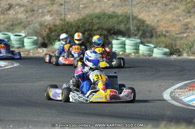 08 & 09/10/2011 : Finale Nationale X30 à Grabels (Photos Patrick Lascombes) 2011 — karting